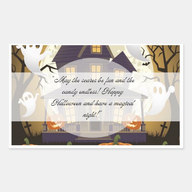 Aufkleber (Vorderseite)