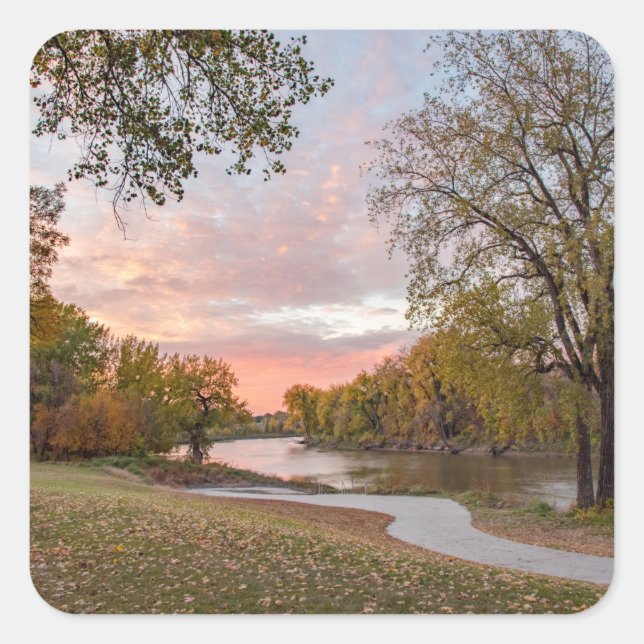 Aufkleber (Vorderseite)