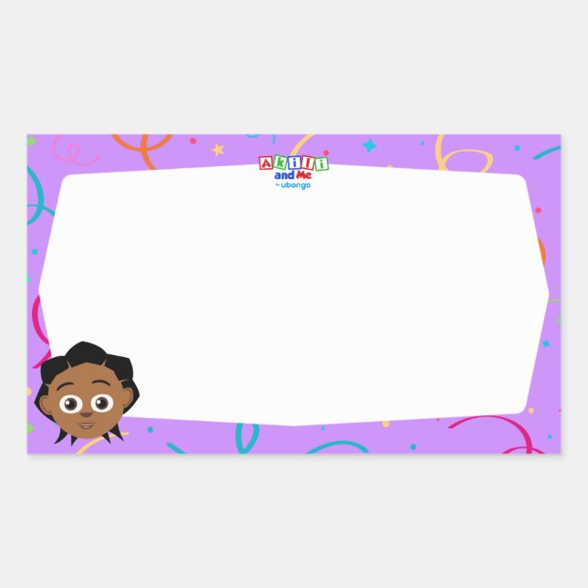 Aufkleber (Vorderseite)