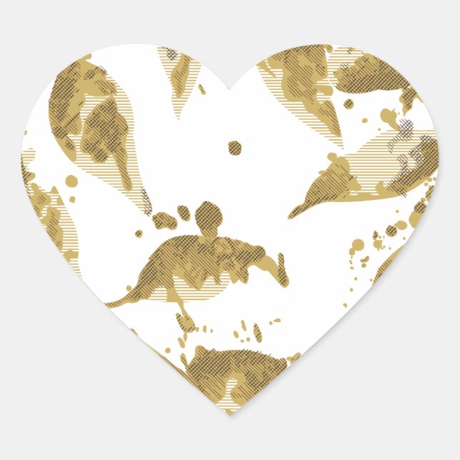 Aufkleber (Vorderseite)