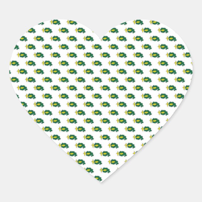 Aufkleber (Vorderseite)