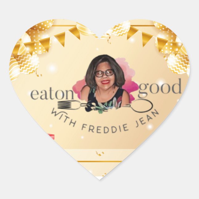 Aufkleber (Vorderseite)