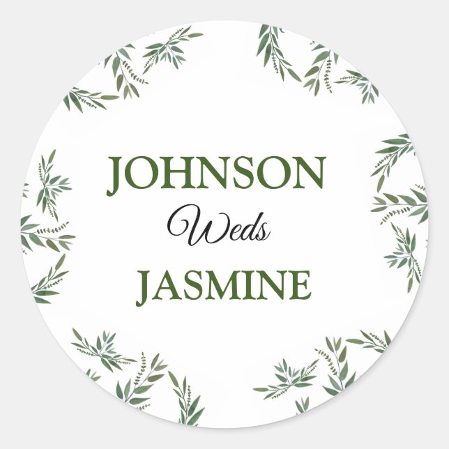 Aufkleber (Vorderseite)