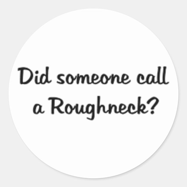 Aufkleber (Vorderseite)