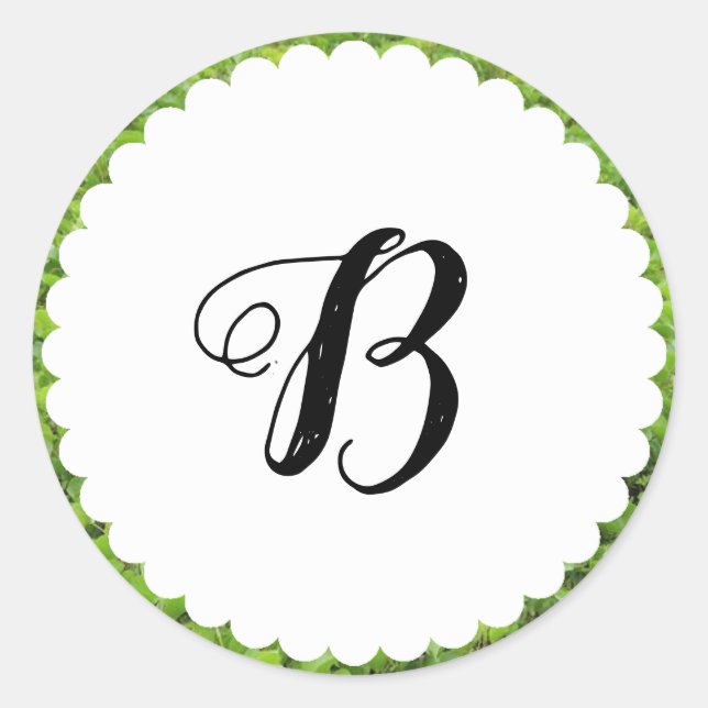 Aufkleber (Vorderseite)