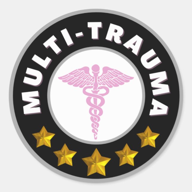 Aufkleber (Vorderseite)