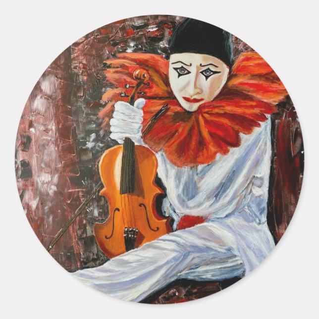 Aufkleber (Vorderseite)