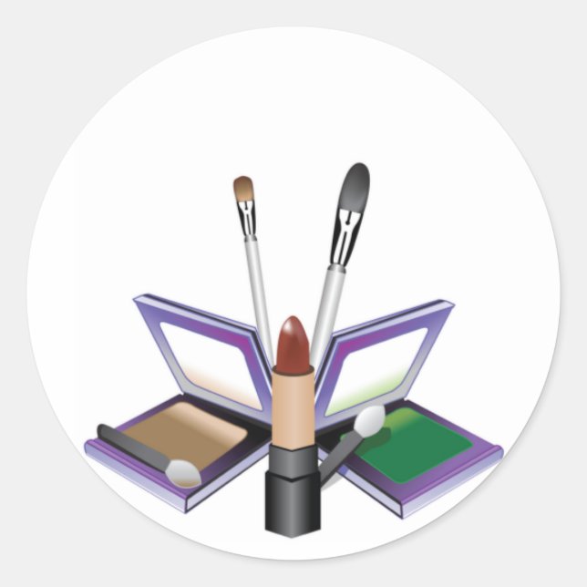 Aufkleber (Vorderseite)