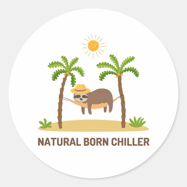 Aufkleber (Vorderseite)