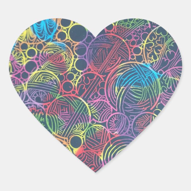 Aufkleber (Vorderseite)