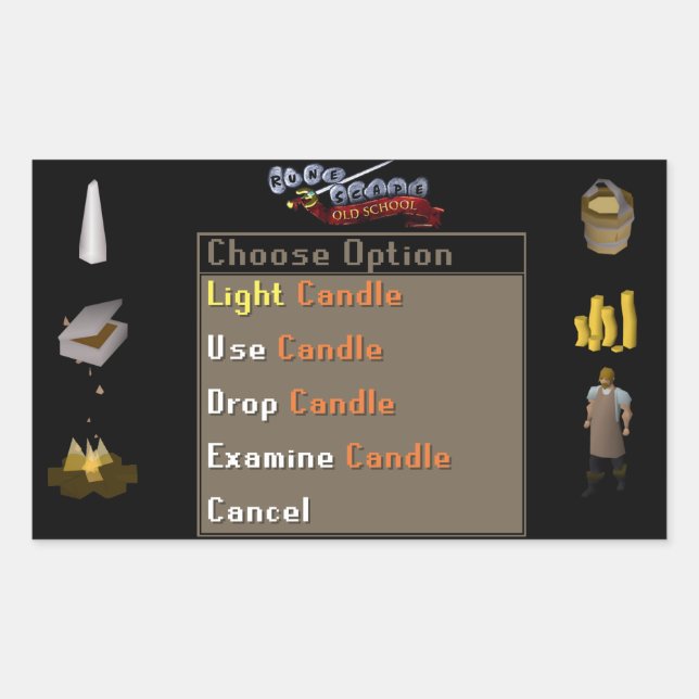 Aufkleber (Vorderseite)