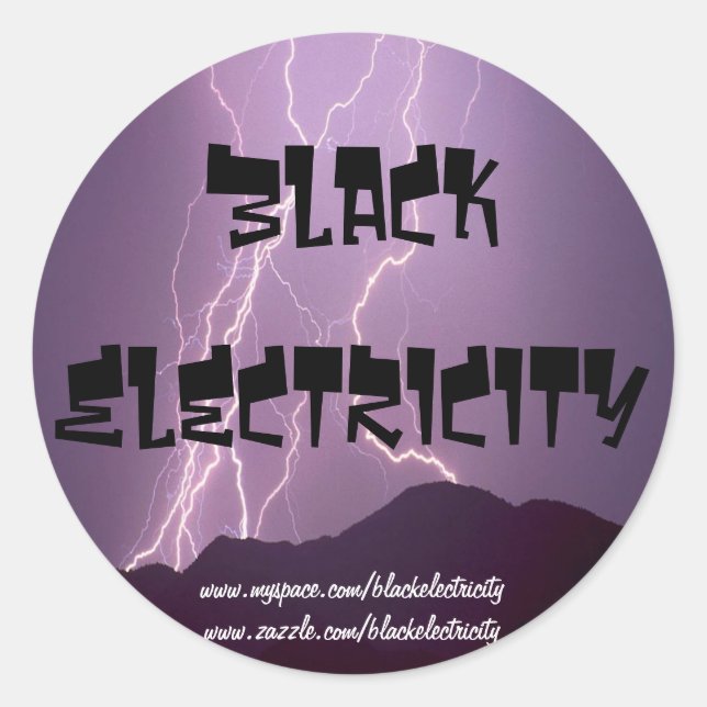 Aufkleber (Vorderseite)