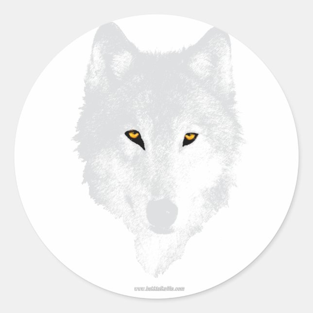 Aufkleber (Vorderseite)