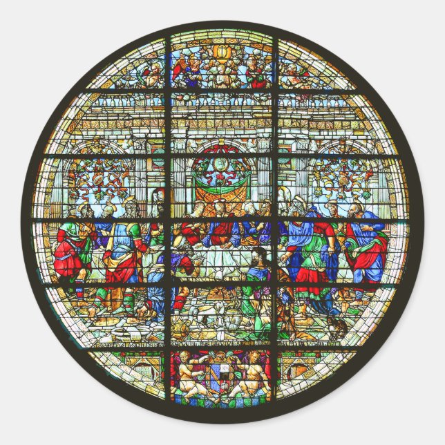 Aufkleber (Vorderseite)