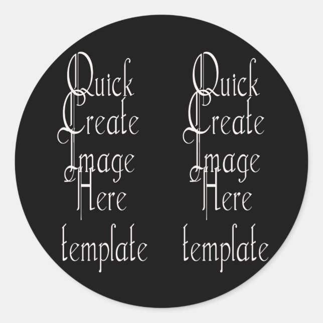 Aufkleber (Vorderseite)