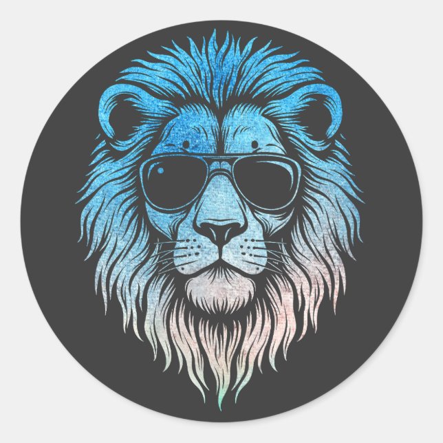 Aufkleber (Vorderseite)