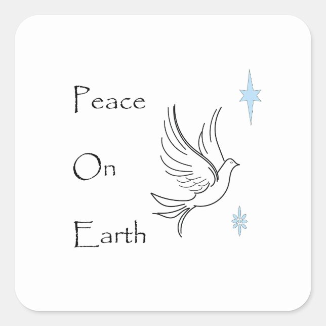 Aufkleber (Vorderseite)