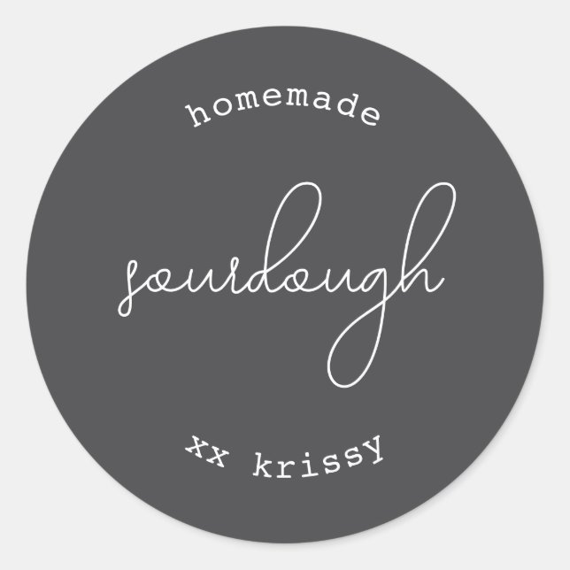 Aufkleber (Vorderseite)