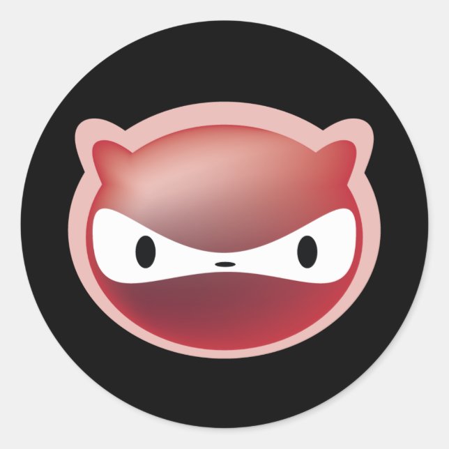 Aufkleber (Vorderseite)