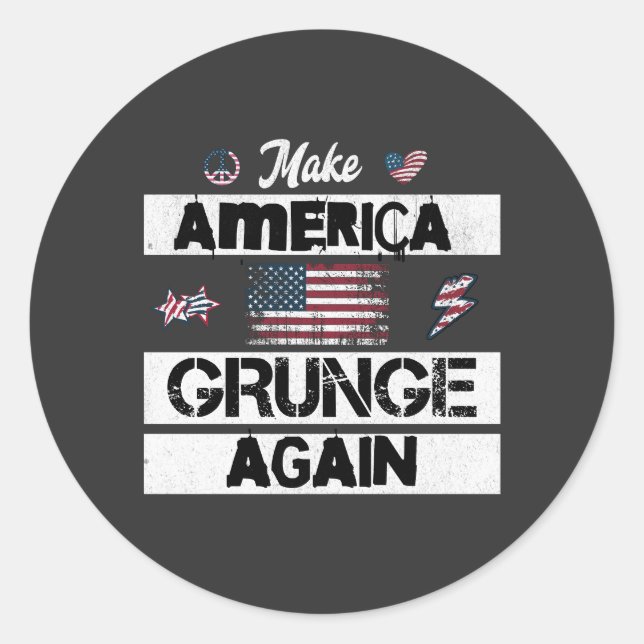 Aufkleber (Vorderseite)