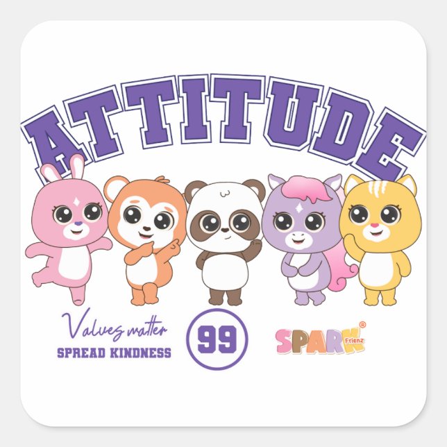 Aufkleber (Vorderseite)