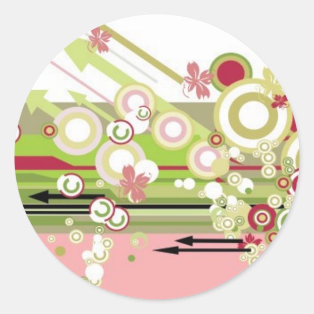 Aufkleber (Vorderseite)