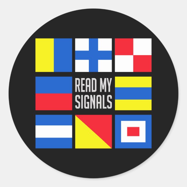 Aufkleber (Vorderseite)