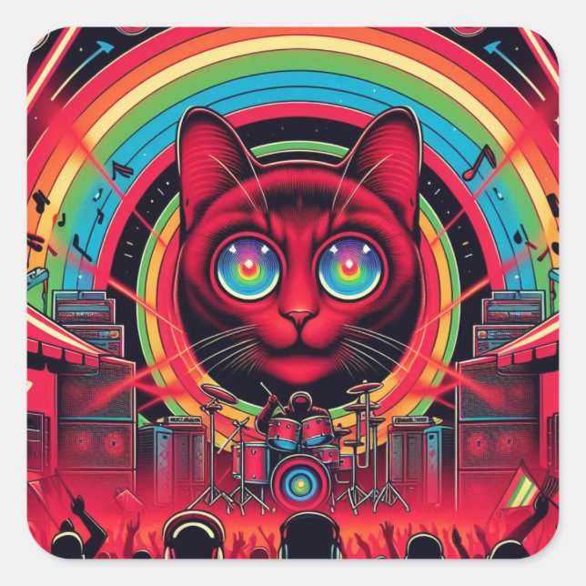 Aufkleber (Vorderseite)