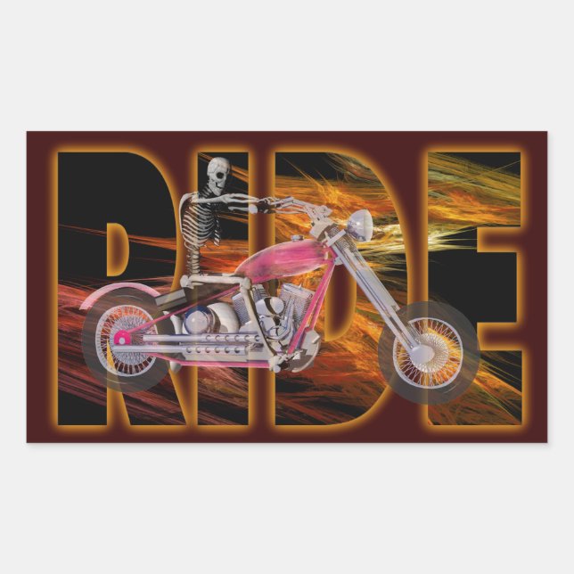 Aufkleber (Vorderseite)