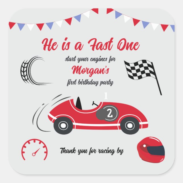 Aufkleber (Vorderseite)