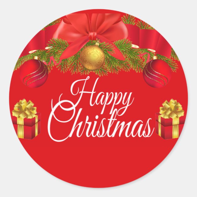 Aufkleber (Vorderseite)