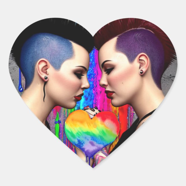 Aufkleber (Vorderseite)