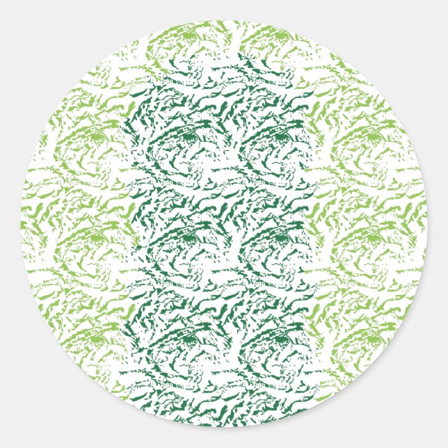 Aufkleber (Vorderseite)