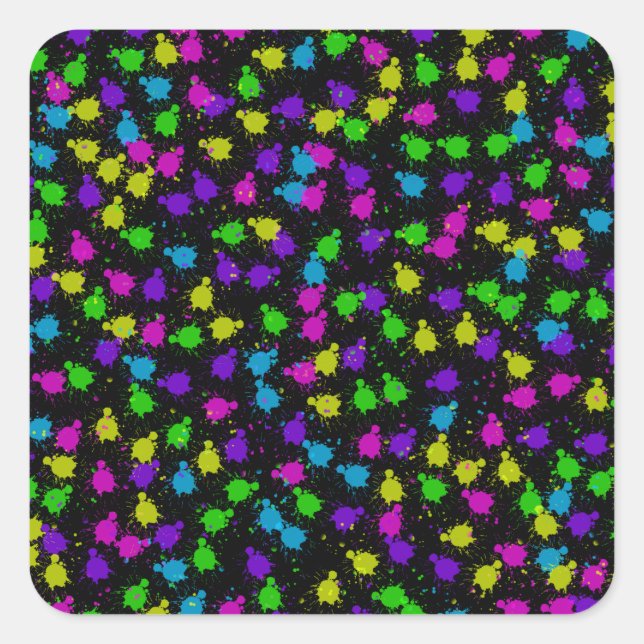 Aufkleber (Vorderseite)