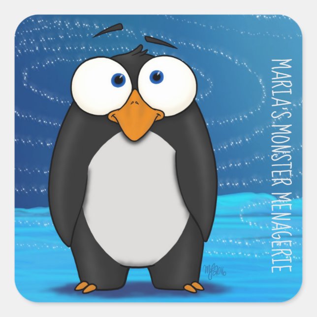 Aufkleber (Vorderseite)