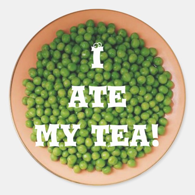 Aufkleber (Vorderseite)