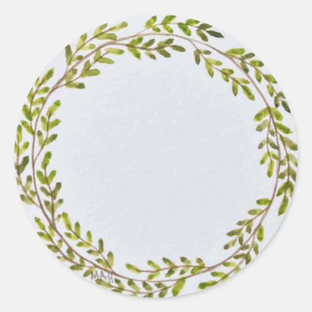 Aufkleber (Vorderseite)