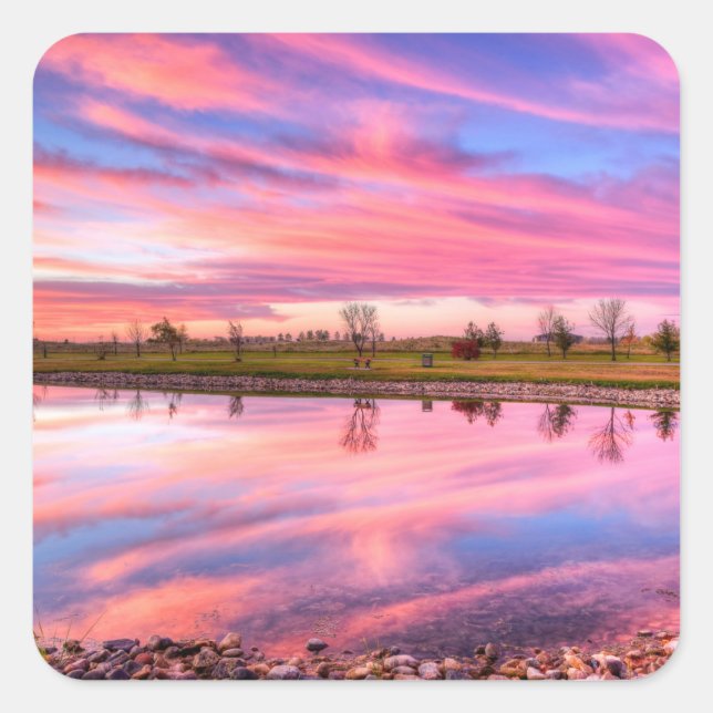 Aufkleber (Vorderseite)