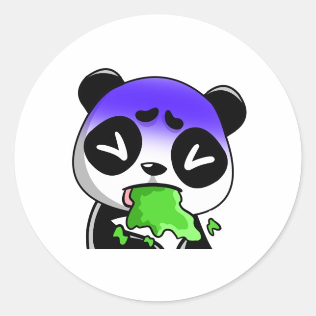 Aufkleber (Vorderseite)