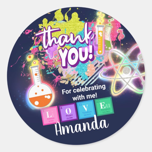 Aufkleber (Vorderseite)