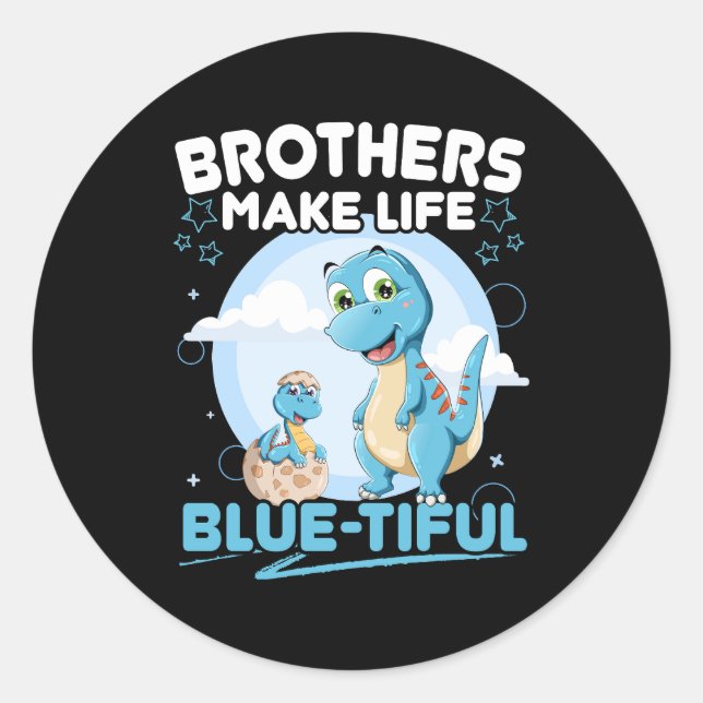 Aufkleber (Vorderseite)