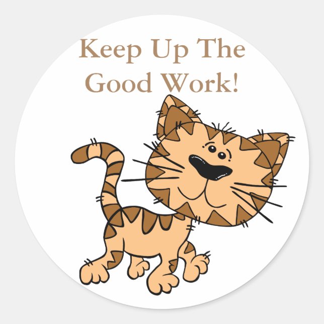 Aufkleber (Vorderseite)