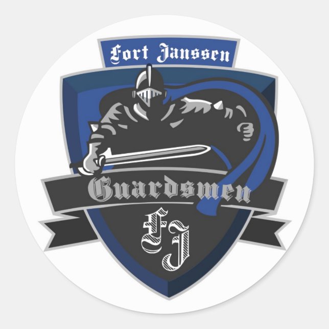 Aufkleber (Vorderseite)