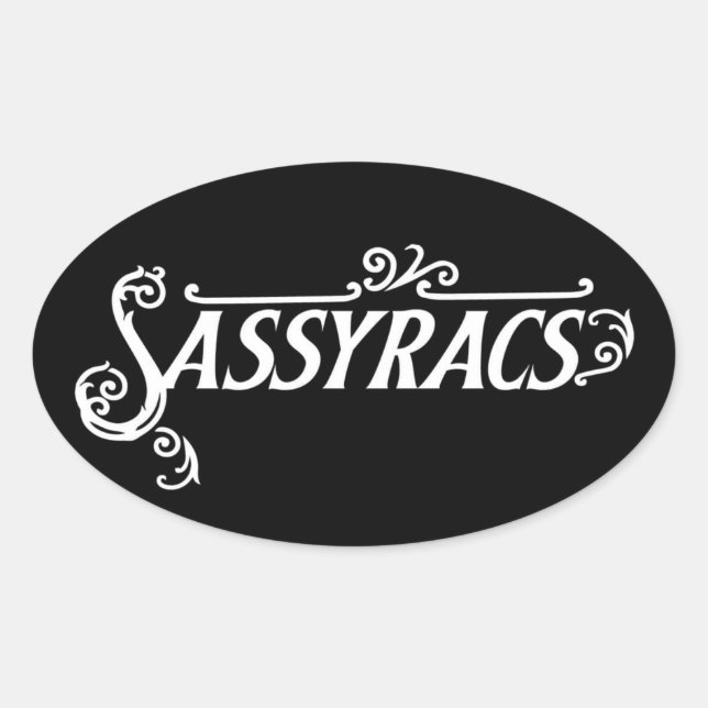 Aufkleber (Vorderseite)