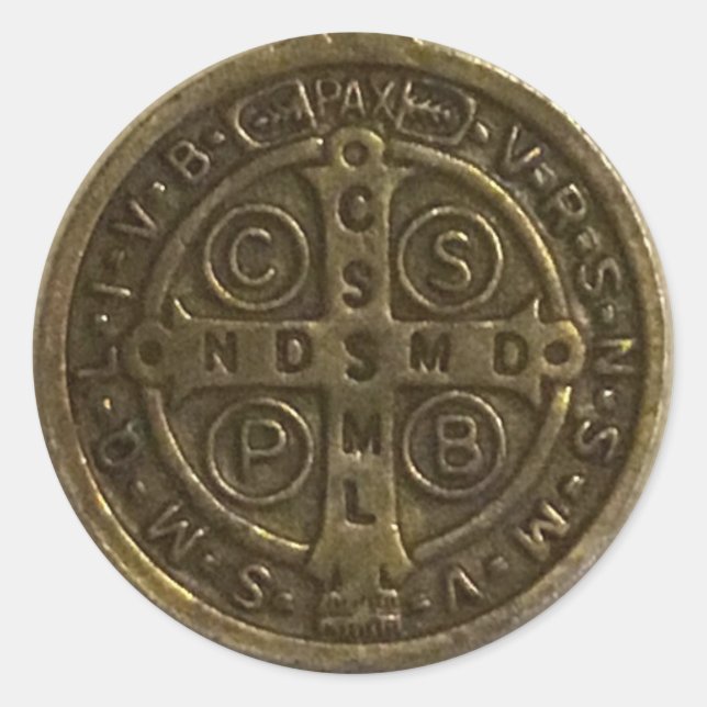Aufkleber (Vorderseite)