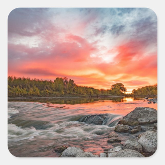 Aufkleber (Vorderseite)