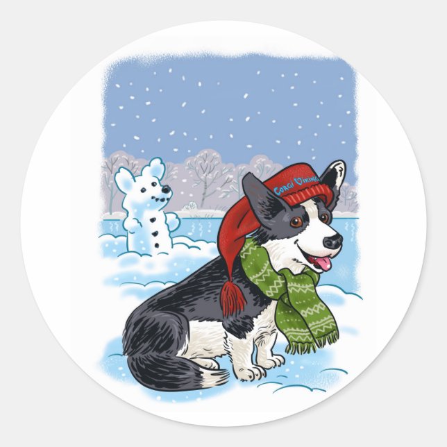 Aufkleber (Vorderseite)