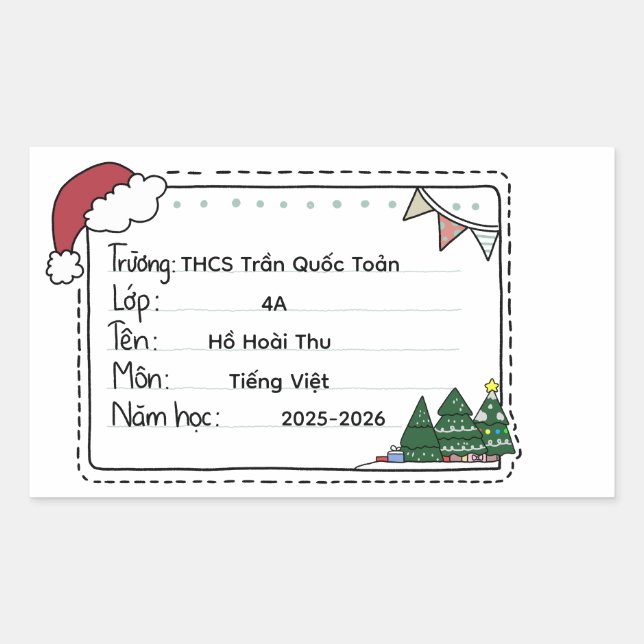 Aufkleber (Vorderseite)