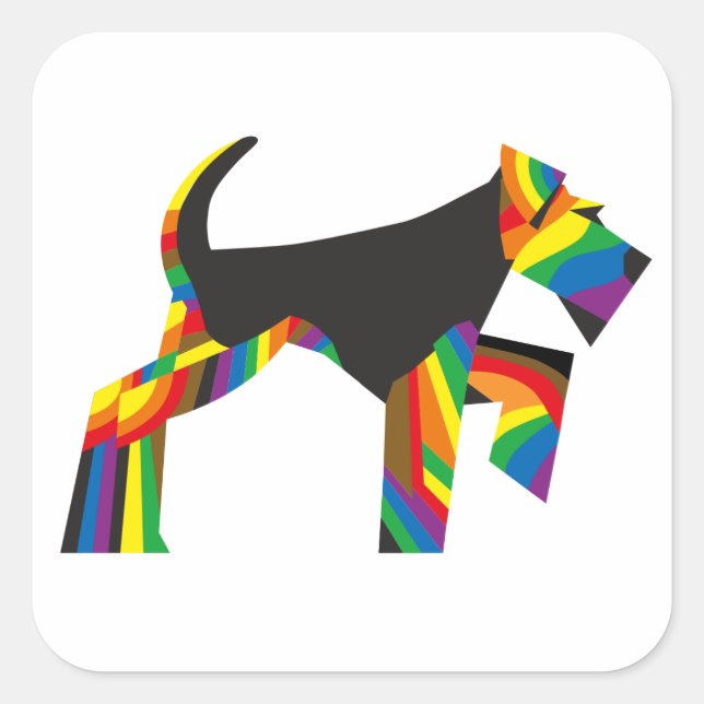 Aufkleber (Vorderseite)