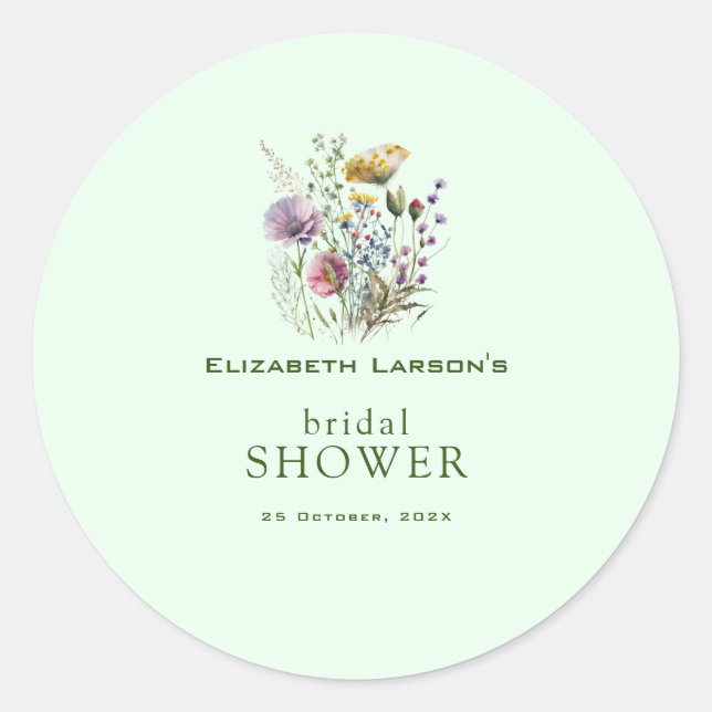 Aufkleber (Vorderseite)